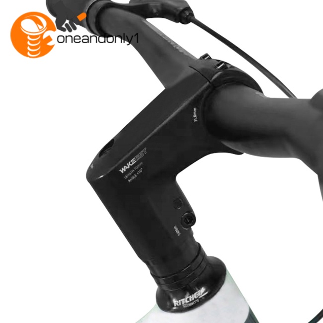 Pô Tăng Chiều Cao 10 Độ Bằng Hợp Kim Nhôm Siêu Nhẹ Cho Xe Đạp Leo Núi