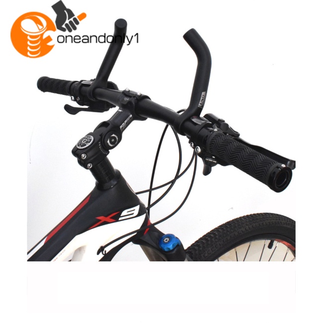 1 Cặp Tay Cầm Mở Rộng Bằng Hợp Kim Nhôm Cho Xe Đạp