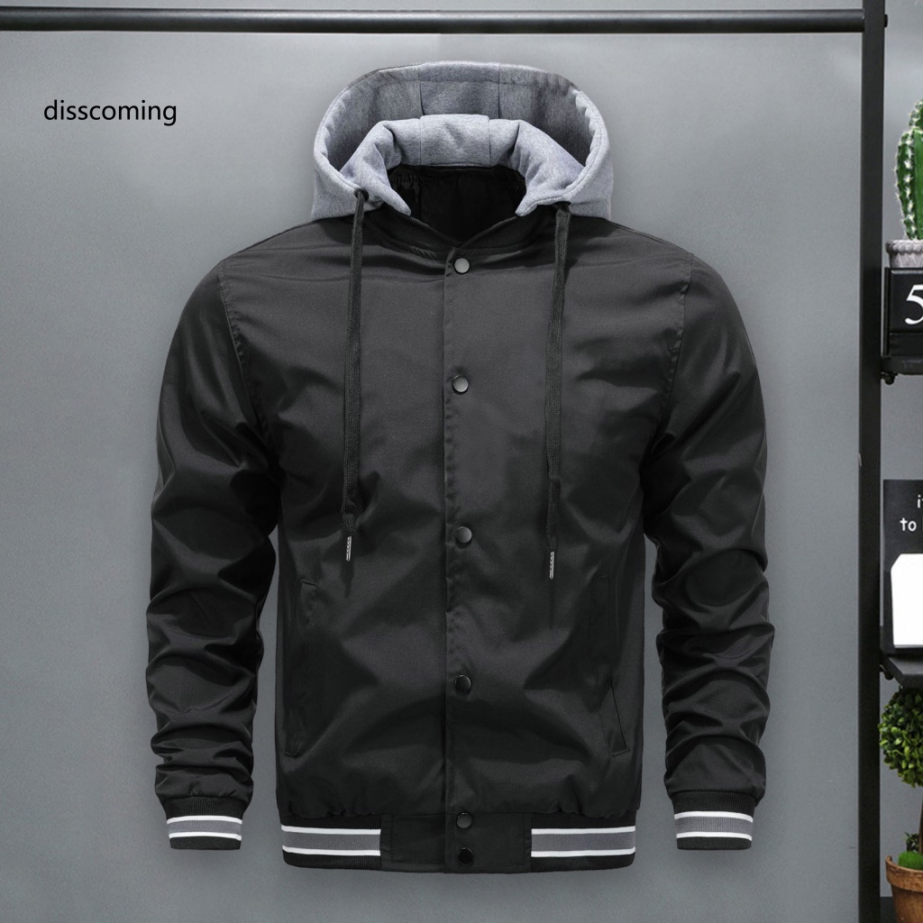 Áo Thun Tay Ngắn In Hình Thời Trang Dành Cho Nữ| Áo Khoác Có Nón Dày Dặn Dây Rút Co Giãn Thời Trang Thu Đông Cho Nam