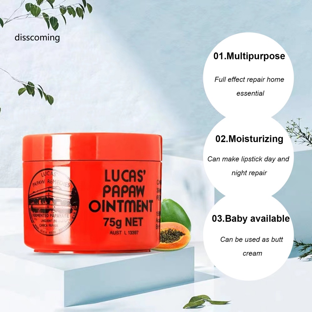 Băng Đô SL SL SL SL SL| Kem Dưỡng Môi 75g Cấp Ẩm Bảo Vệ Toàn Diện Cho Da Tay Và Chân