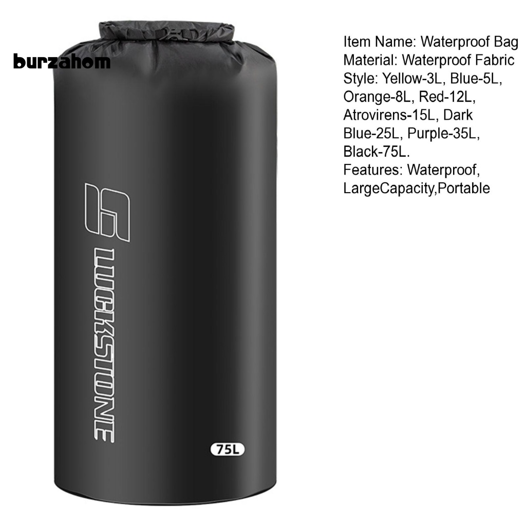 Túi Nổi Đựng Điện Thoại Chống Nước Sức Chứa Lớn Trọng Lượng Nhẹ Có Thể Gấp Gọn Dùng Khi Đi Bơi / Cắm