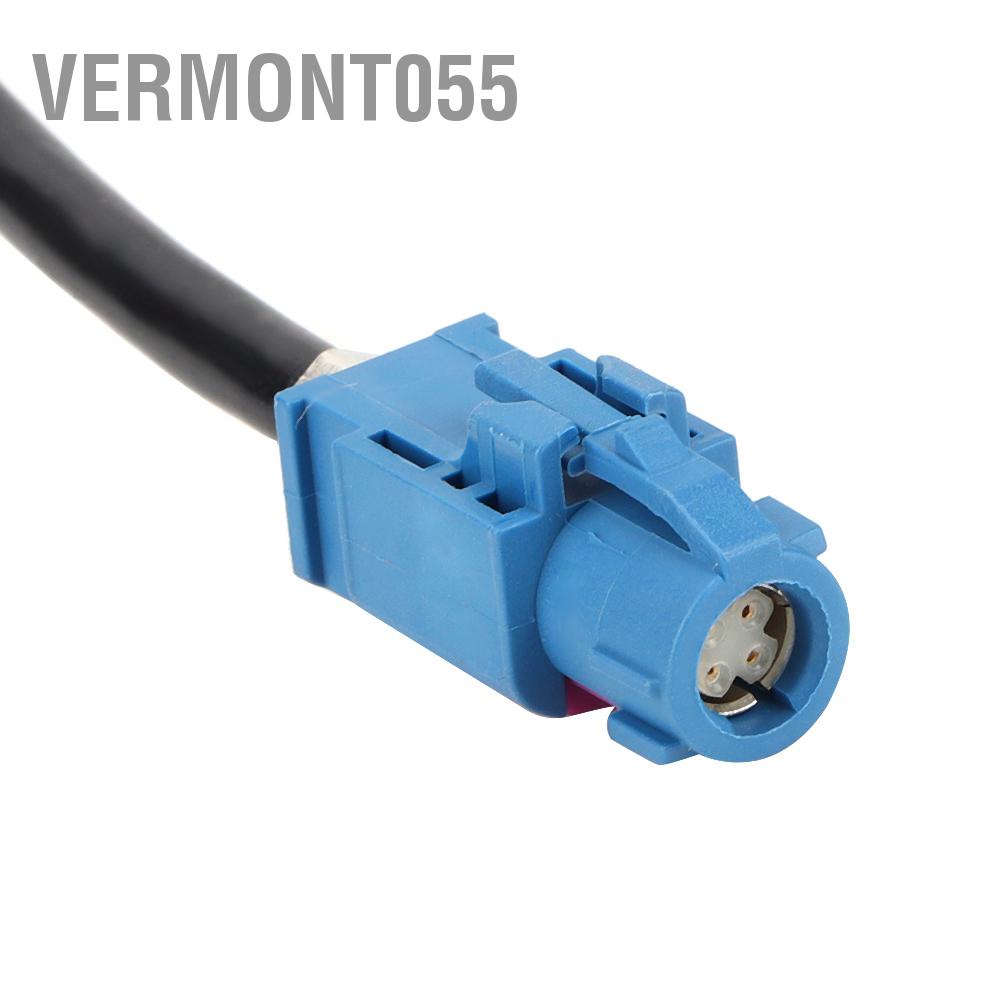 Vermont055 Màn hình điều khiển máy chủ Cáp USB phù hợp với Peugeot 308 308s 408 Citroen RCC