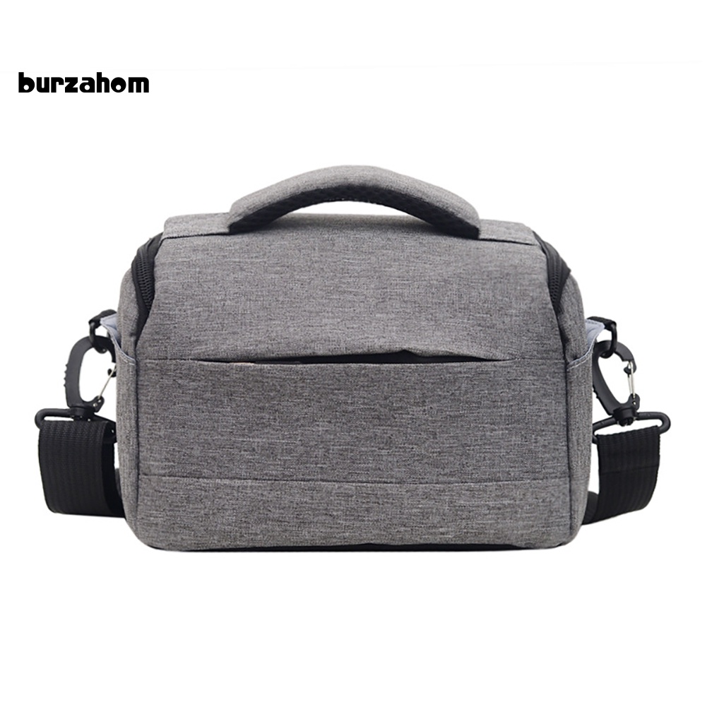 Túi Đeo Vai Có Khóa Kéo Thoáng Khí Để Đựng Máy Ảnh DSLR Tiện Dụng