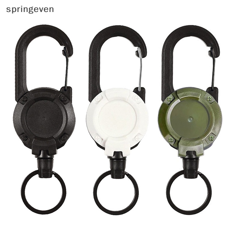 1 Móc Chìa Khóa Đa Năng Có Thể Thu Gọn Tiện Dụng