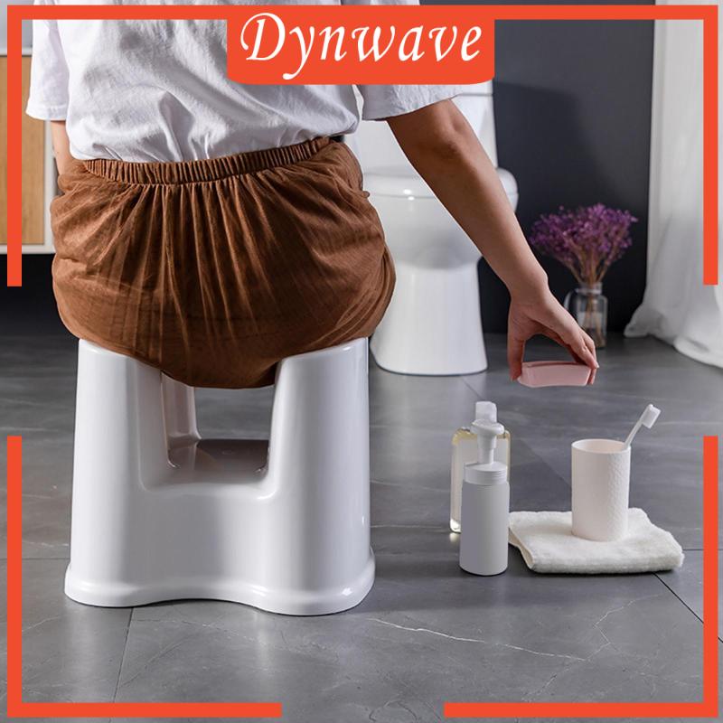 Ghế Đẩu Di Động Chịu Tải Nặng Chống Trượt Cho Nhà Tắm