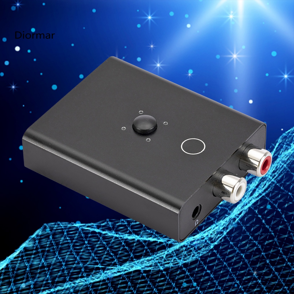 Thiết Bị Nhận Tín Hiệu Âm Thanh Bluetooth Không Dây 3D Và Độ Trung Thực Cao V50