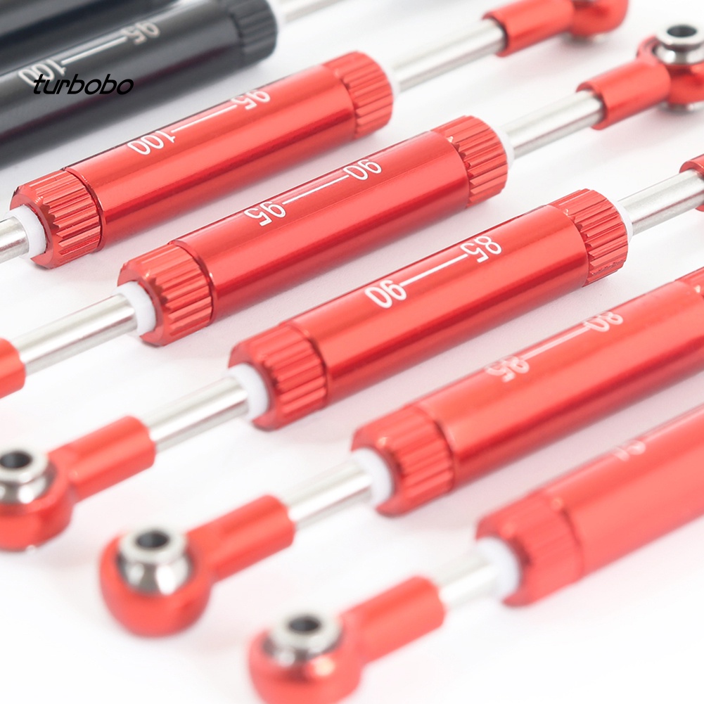 Turbos Bộ Phận Kéo Dây Có Thể Điều Chỉnh Dành Cho Xe RC Crawler SCX10 TRX4 D90 1 / 10