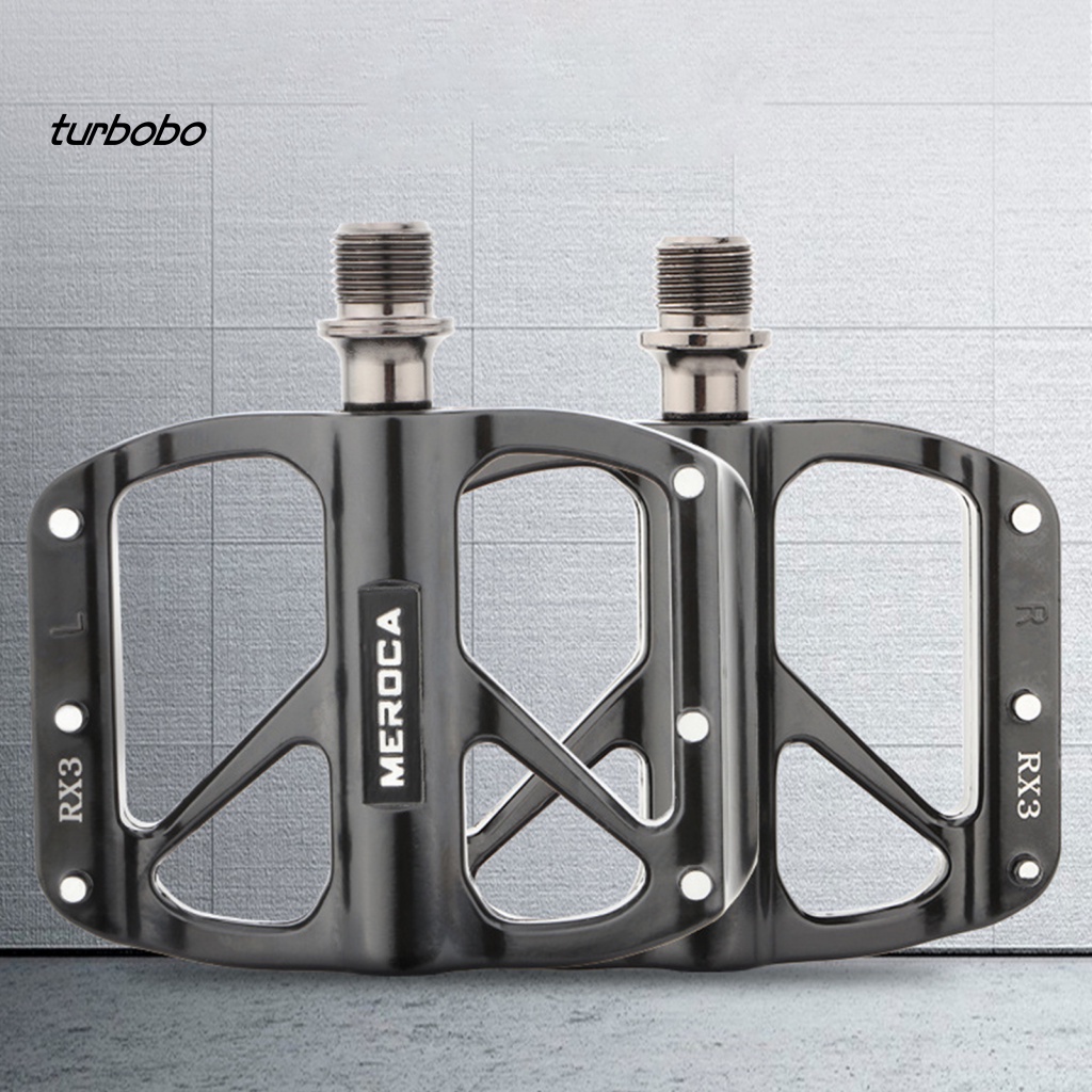 1 Cặp Pê Đan Xe Đạp RX1 / RX2 / RX3 Bằng Hợp Kim Nhôm Chống Trầy Xước Chống Mưa Tiện Dụng