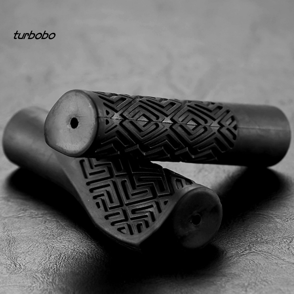 1 Cặp Vỏ Bọc Tay Lái Xe Đạp Chống Trượt Thoải Mái