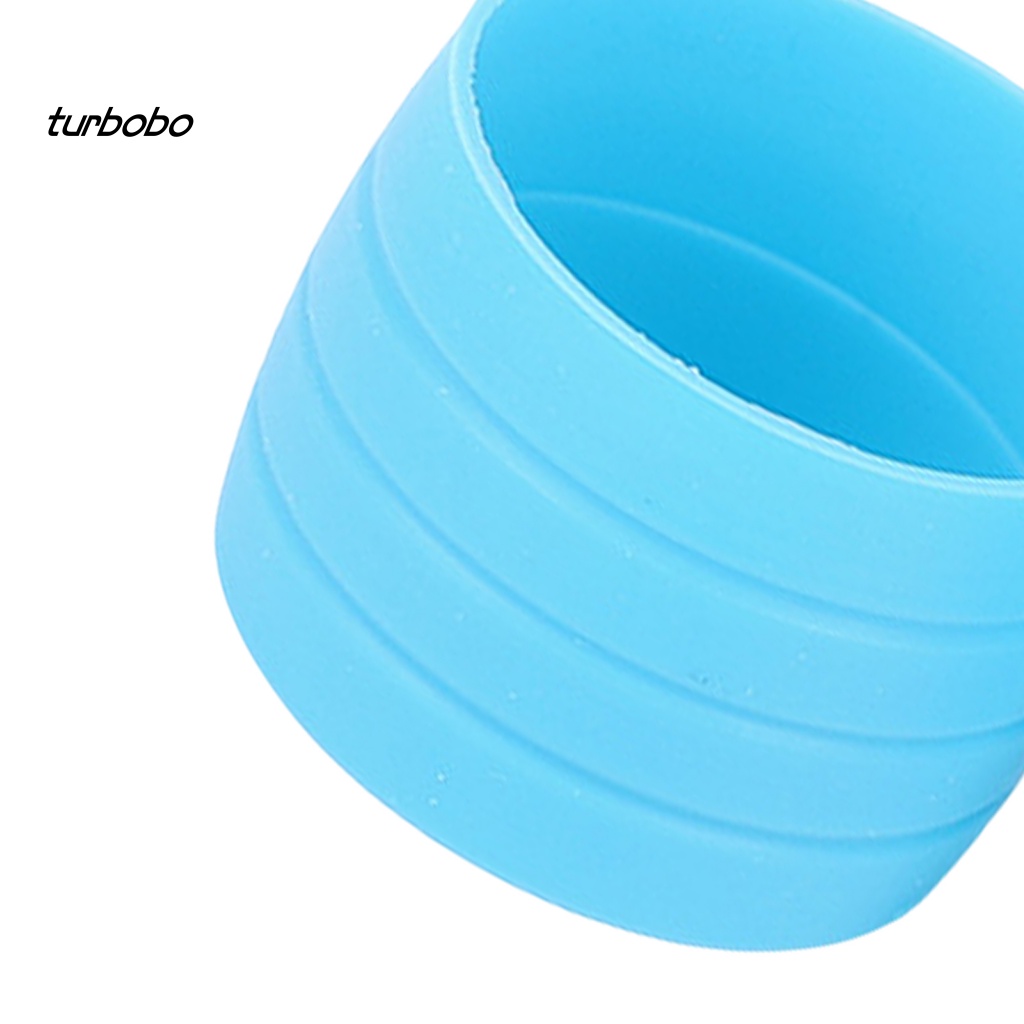 1 Cặp Vòng Silicone Giữ Cáp Xe Đạp Độ Co Giãn Cao Dễ Mang Theo