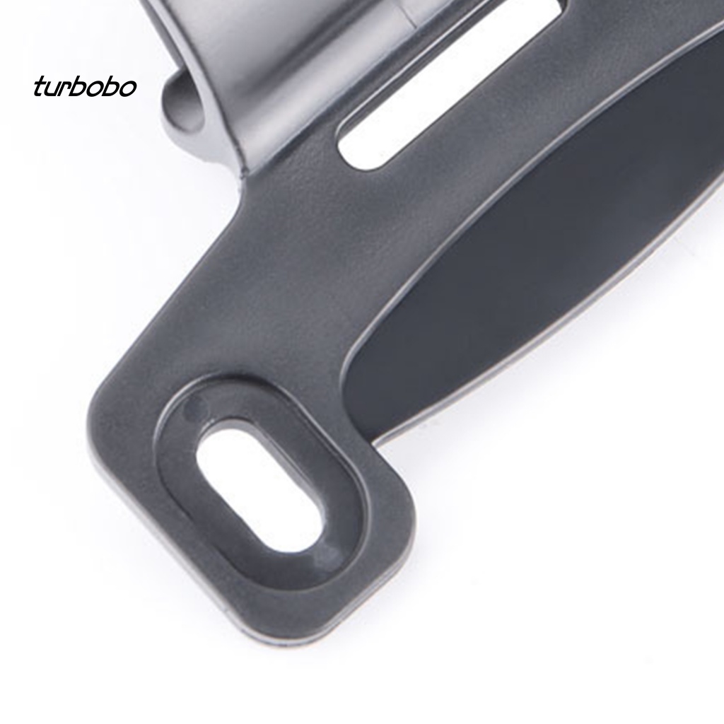 Kẹp Cố Định Bơm Xe Đạp Bằng Nhựa Silicone Linh Hoạt Tốt