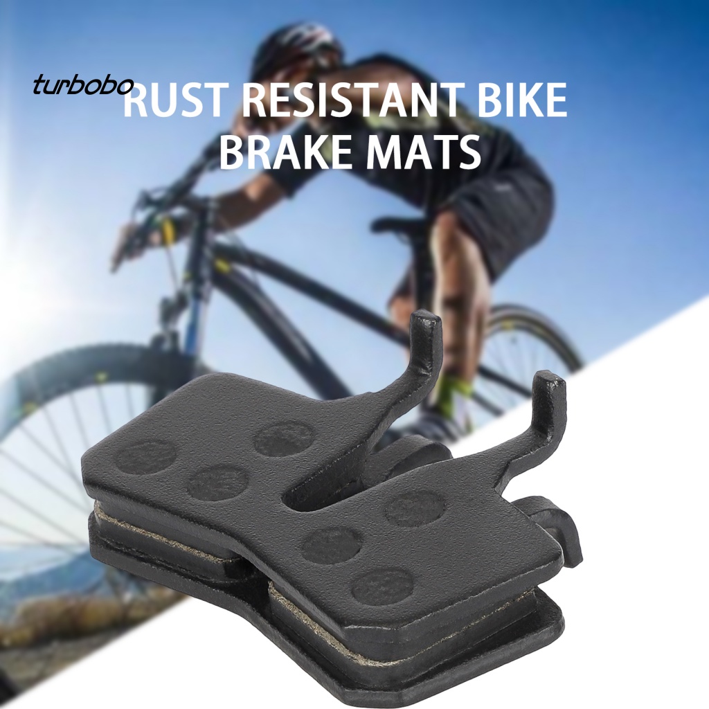 1 Cặp Má Phanh Xe Đạp Leo Núi Cách Nhiệt Chống Nước Tiếng Ồn Thấp