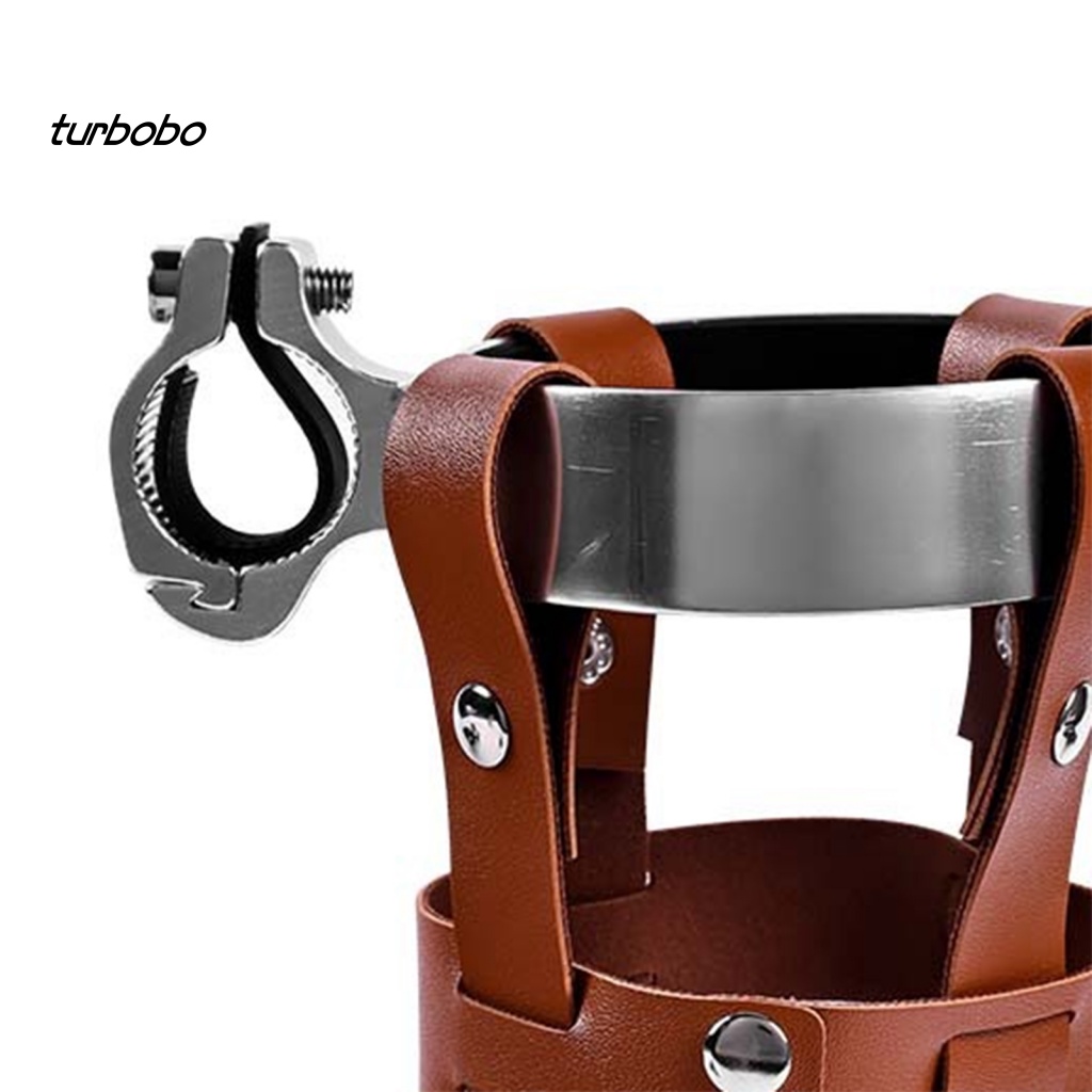 Giá Đỡ Bình Nước Bằng Hợp Kim Chống Trượt Gắn Tay Lái Xe Đạp Leo Núi