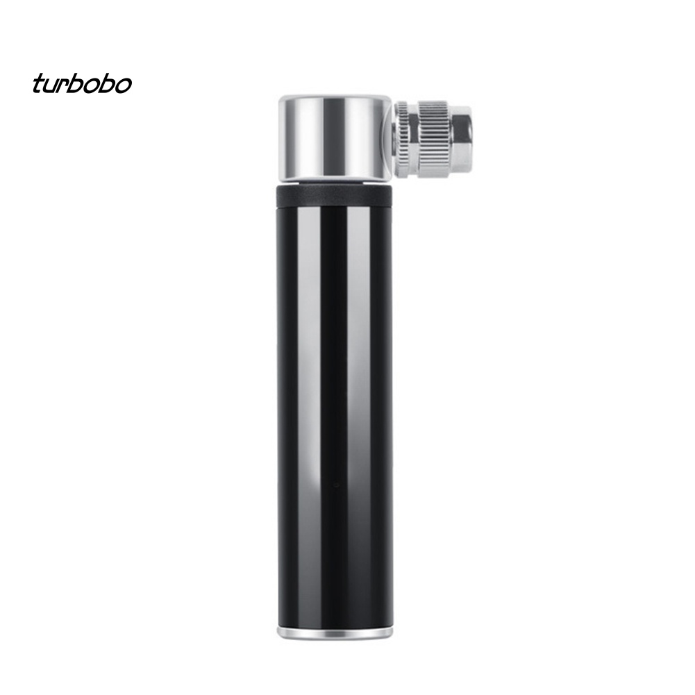 Ống Bơm Bánh Xe Đạp Mini Bằng Hợp Kim Nhôm