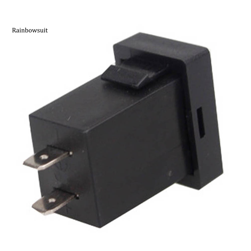 Bộ Sạc Nhanh Cổng USB Kép Hiển Thị Điện Áp Cho Xe Hơi Toyota New Corolla Ralink