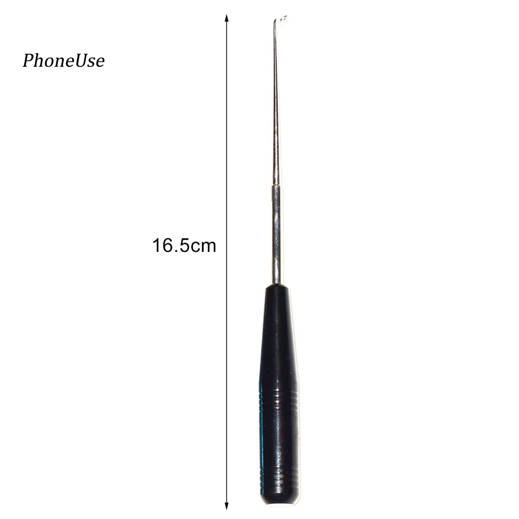 Dụng Cụ Tách Móc Câu Cá Bằng Thép Không Gỉ PU Mịn Chống Ăn Mòn