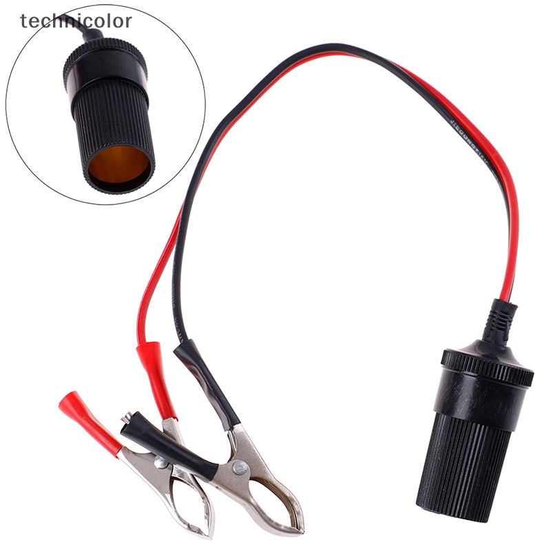 Giảm Giá Ổ Cắm Điện Kẹp Đầu Cuối 12V Cho Cửa Hàng