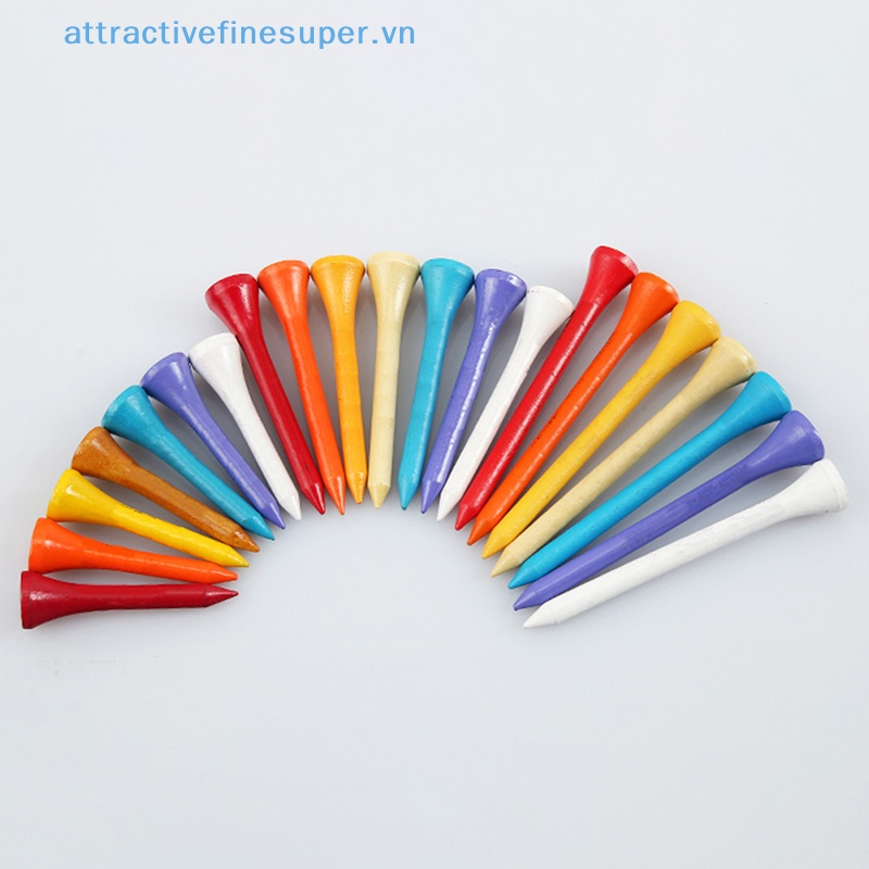 Set 10 Giá Đỡ Bóng Golf Đa Năng Tiện Dụng