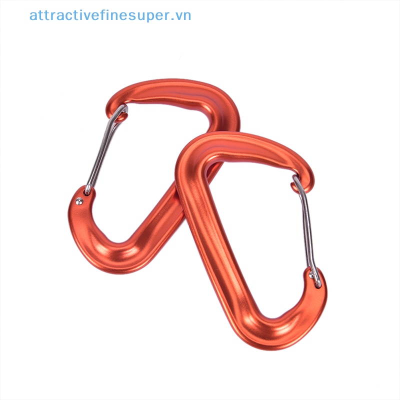 Móc Khóa Leo Núi Giữ Thăng Bằng AFS 7075 12KN