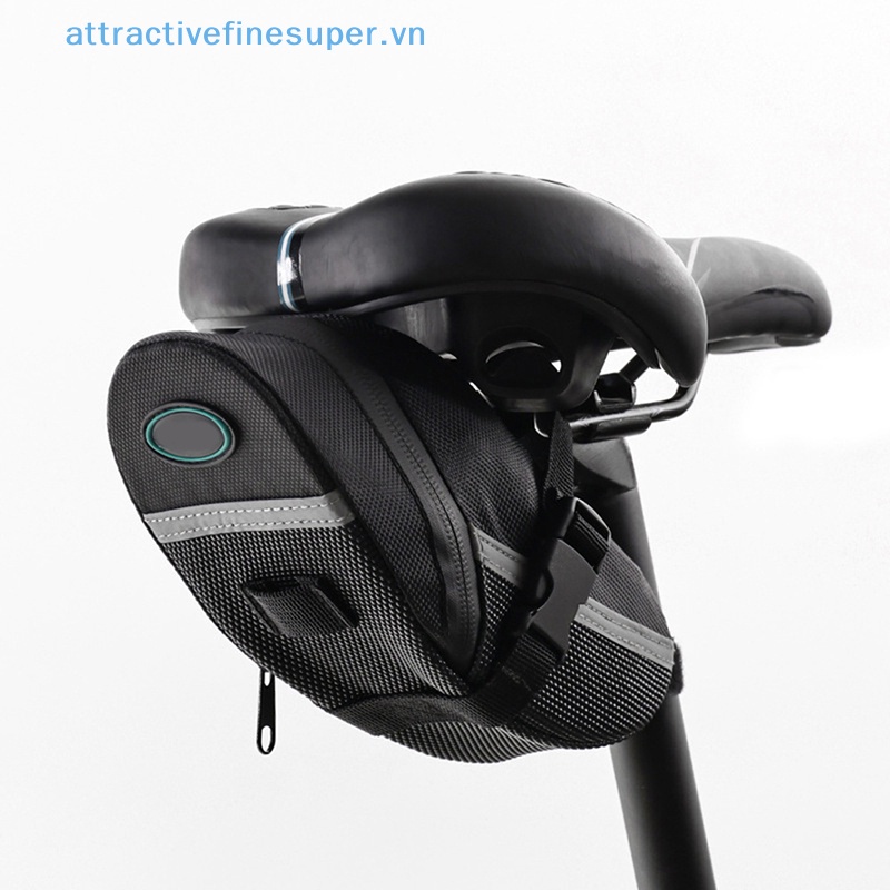 Túi Đựng Đồ Chống Thấm Nước Gắn Yên Sau Xe Đạp Tiện Lợi