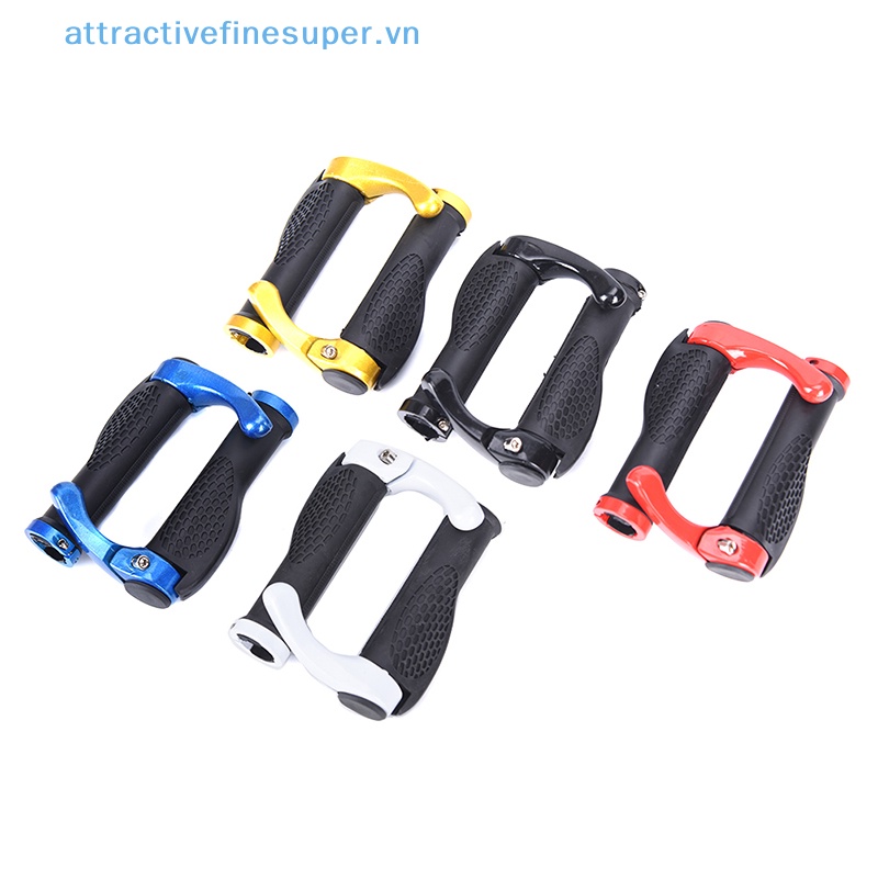 Vỏ Bọc Tay Lái Xe Đạp Leo Núi Bằng Sợi Carbon Hot!