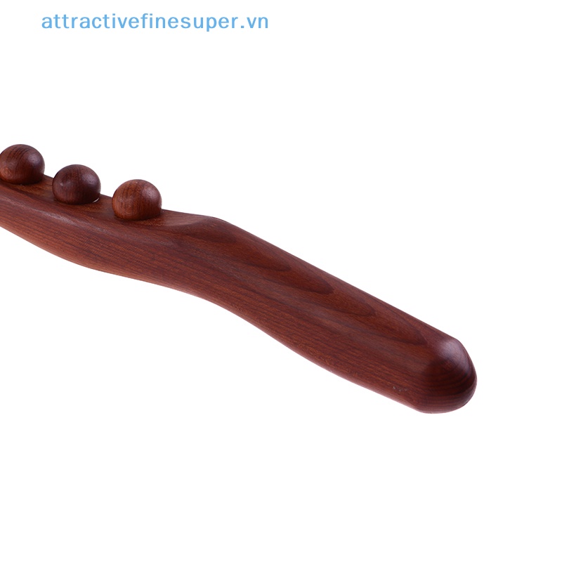 Gậy Mát Xa Bằng Thép Không Gỉ Tiện Dụng