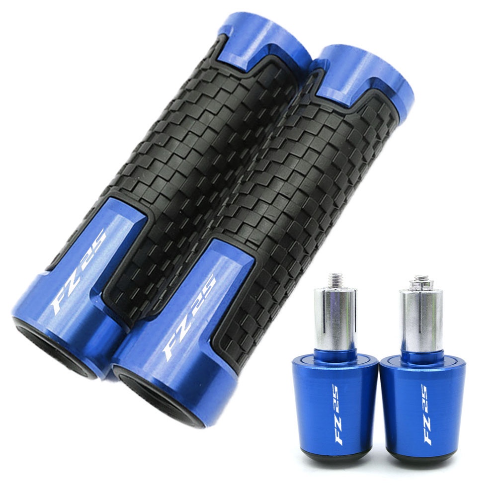 Vỏ Bọc Tay Lái Xe Máy Bằng Nhôm 7 / 8 "22mm Cho Yamaha FZ-25 FZ25 FZ 25 2023 2022