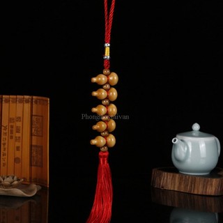 Dây hồ lô ngũ bích - phong thuỷ vhmart199