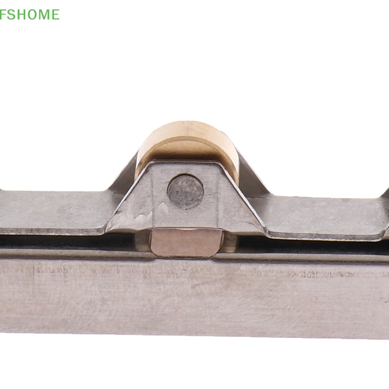 Fshome Kẹp Ròng Rọc Cửa Kính Bằng Thép Không Gỉ 8-10mm