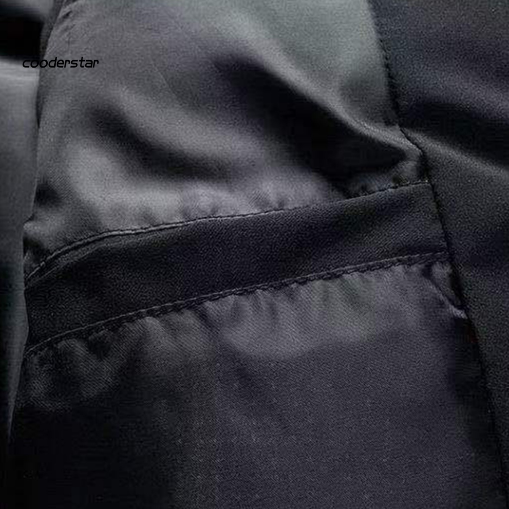 Áo Khoác Phao Sát Nách Có Nón Dáng Ôm Lót Cotton Thời Trang Thu Đông Cho Nam