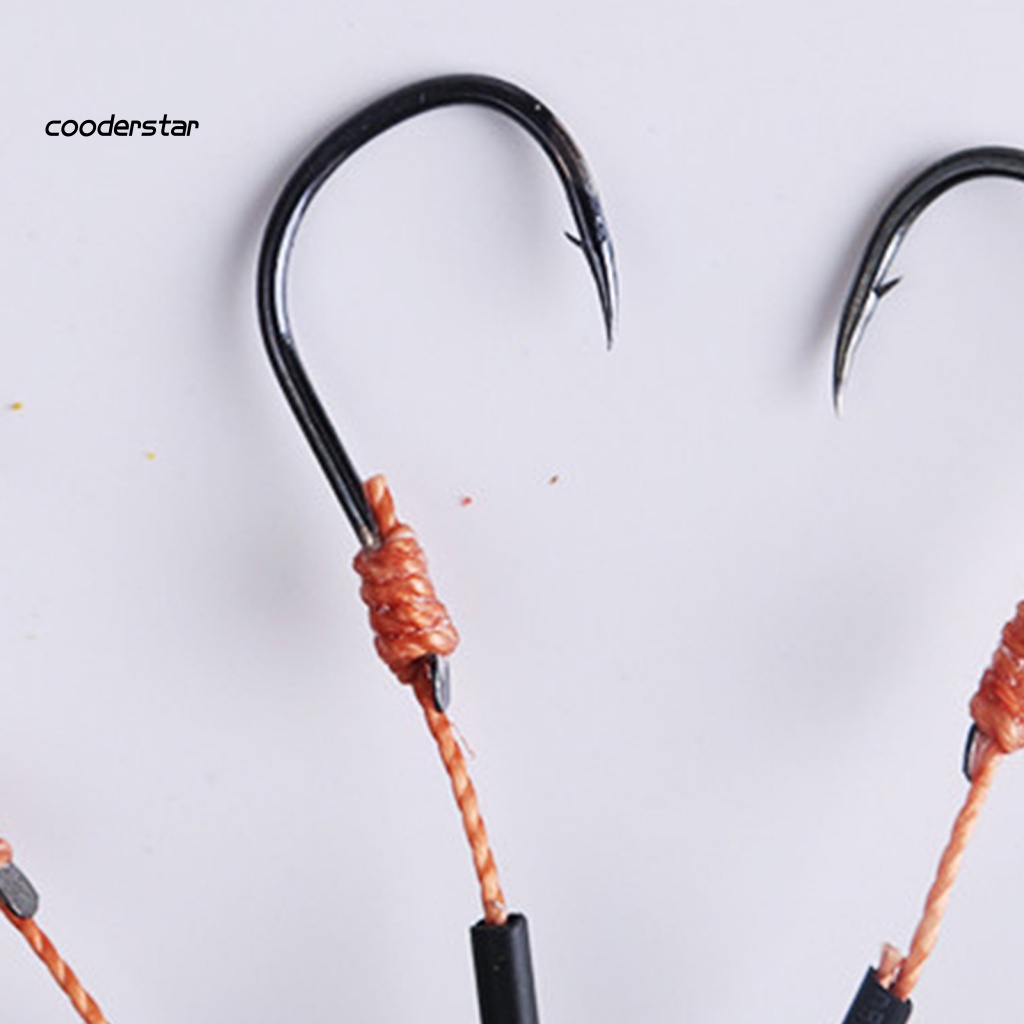 Set 2 Móc Câu Cá Chuyên Dụng Chất Lượng Cao