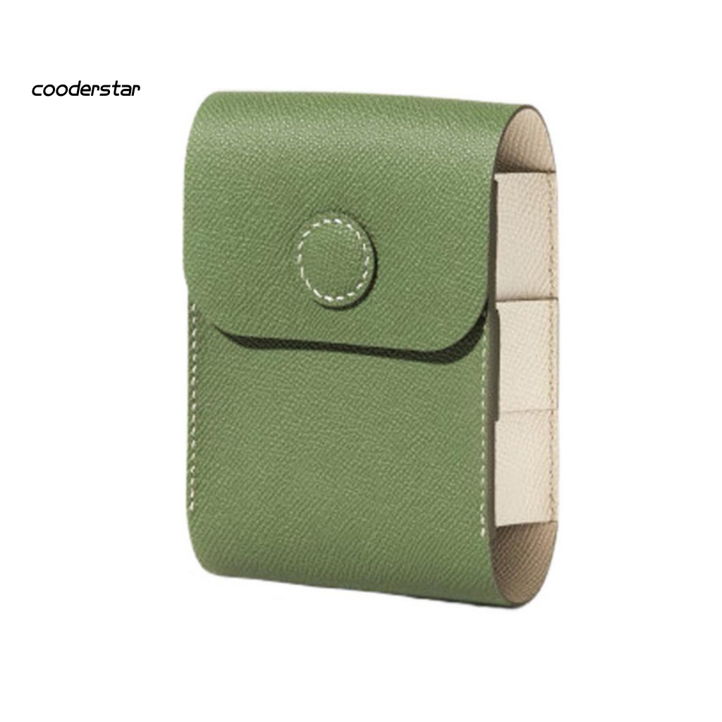 Túi Đựng Bóng Golf Đeo Hông Bằng Da Giả Chống Trầy Chống Thấm Nước Dễ Tháo Rời Tiện Dụng