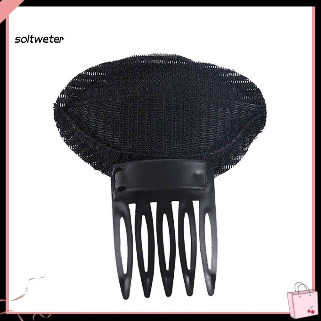 St Đệm Bọc Tóc Nhỏ Gọn Nhẹ Thuận Tiện Sử Dụng Hàng Ngày