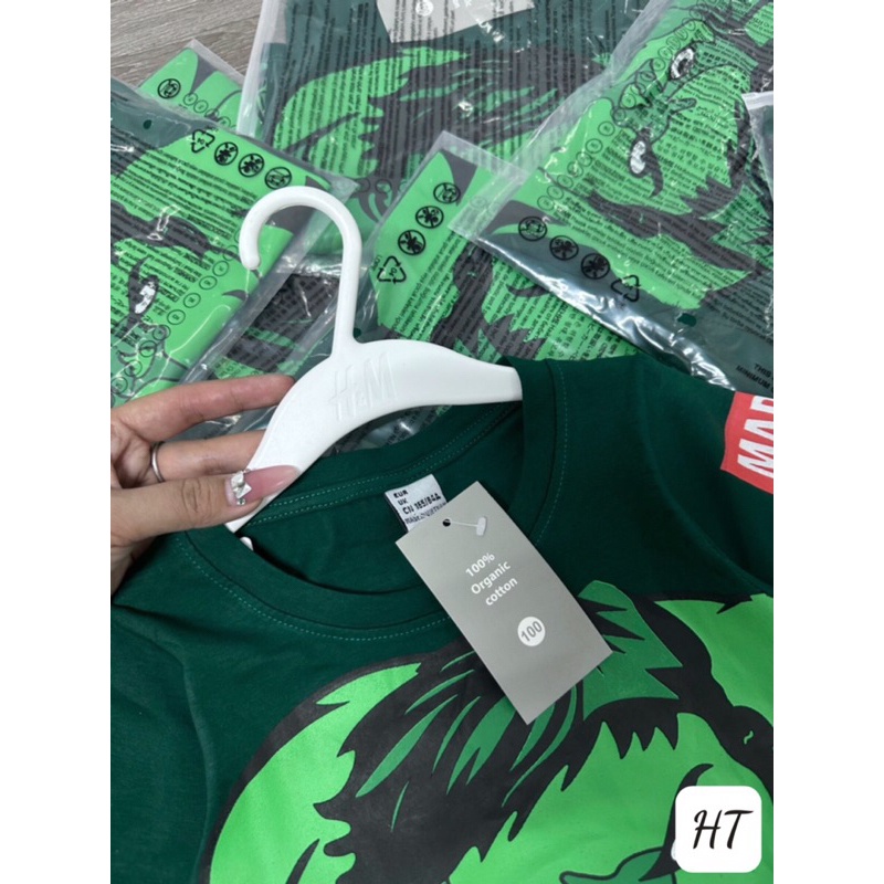 Set bộ maver xanh cho bé trai