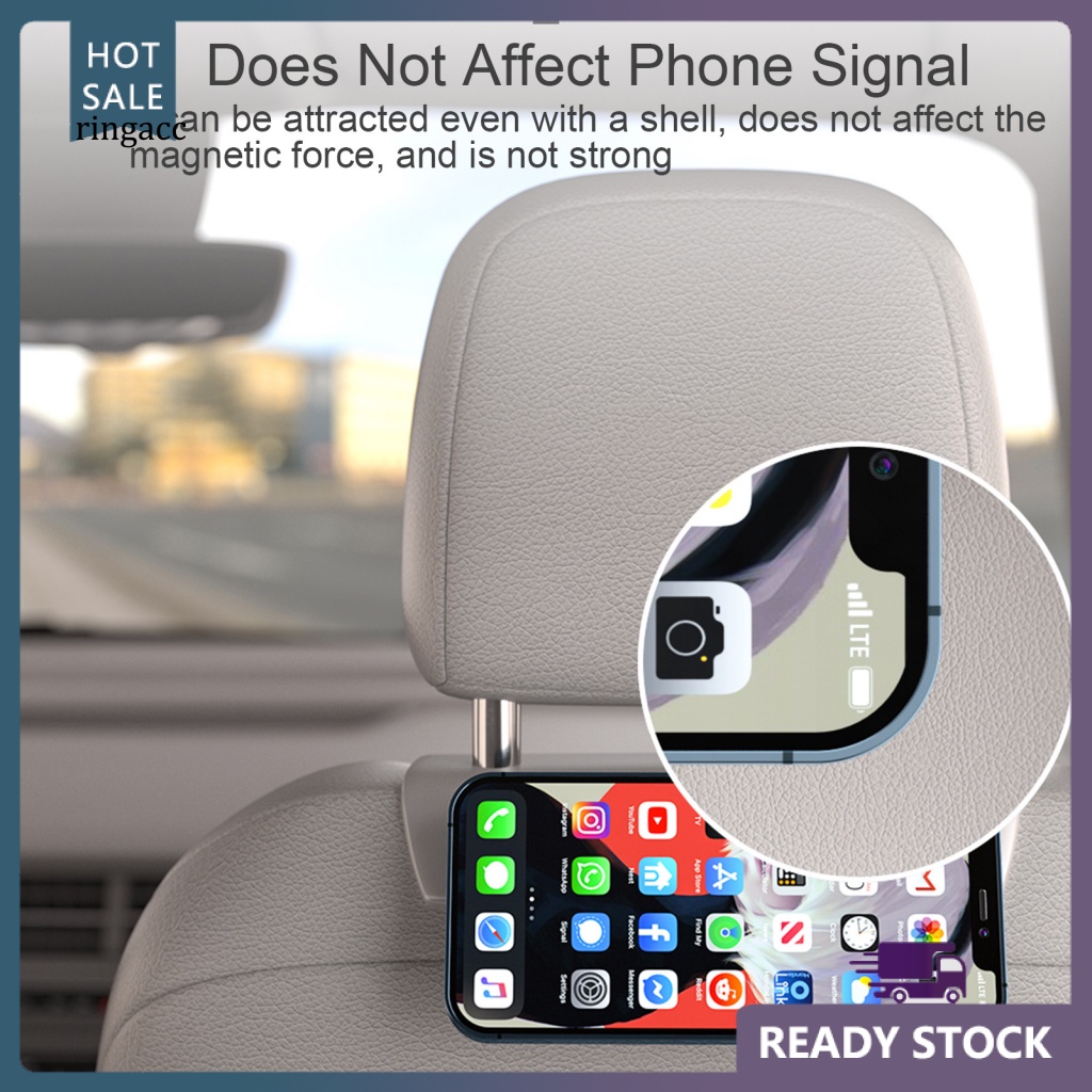 Nam Châm Giữ Điện Thoại Trên Xe Hơi 2 Trong 1 Tiện Dụng