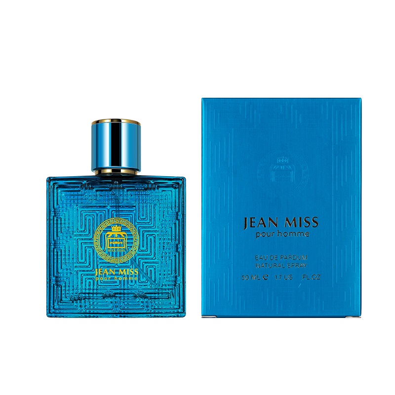 Nước Hoa Xiaocheng Yixiang Eros Hương Thơm Tươi Mới Đại Dương 50ml Cho Nam Giới