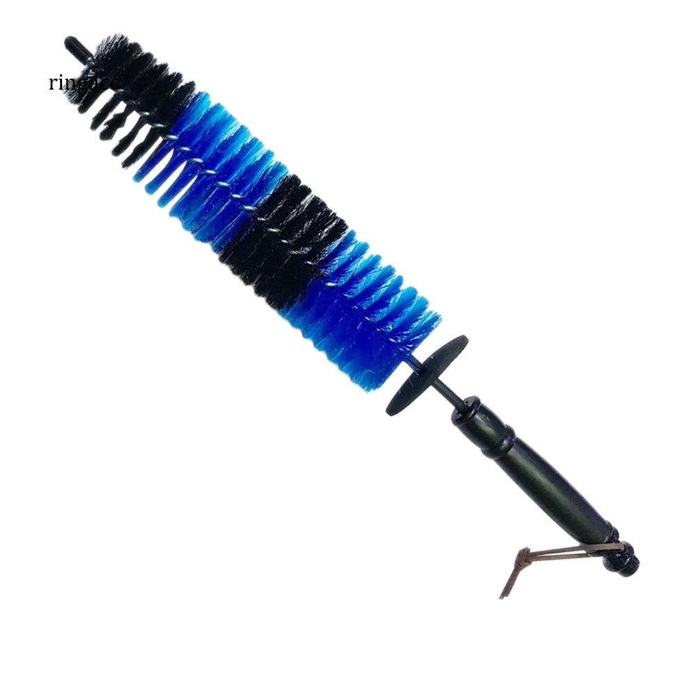 Dụng Cụ Vệ Sinh Viền Bánh Xe Hơi Bằng Dây Thép Tiện Dụng