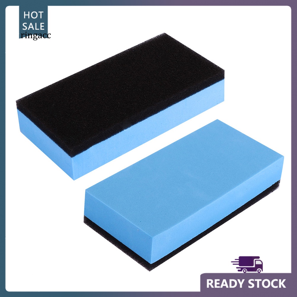 Bộ 2 Mút Vệ Sinh Kính Xe Ô Tô Tiện Lợi