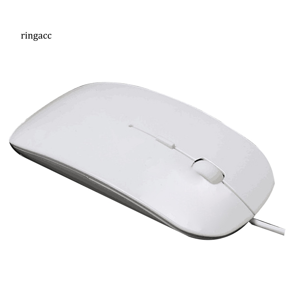 Chuột Máy Tính Có Dây 4 Nút RGA Universal 800 / 1000 / 1200 / 1600DPI