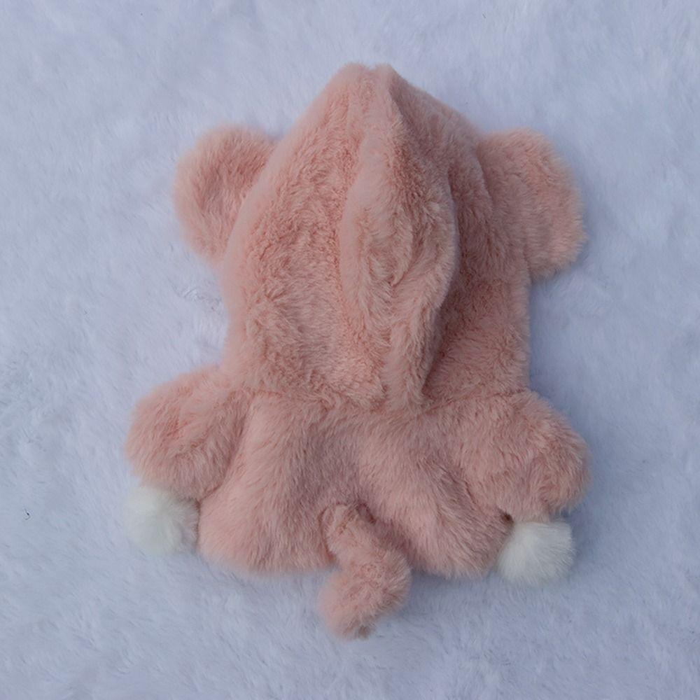 CHOOKEY Thú Nhồi Bông Hình Gấu Trúc 10cm / 20cm Thay Thế Cho Búp Bê