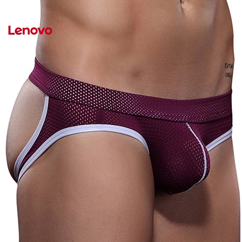 Quần Lót Nam Dạng Lưới Hình Hoa Hướng Dương Quyến Rũ