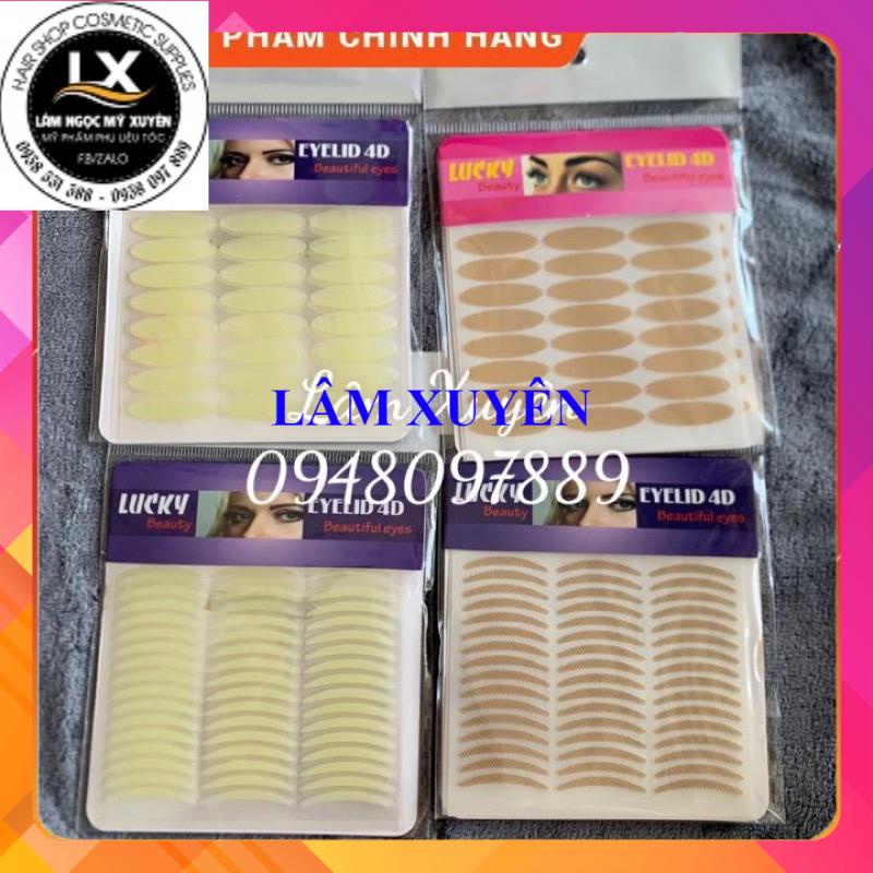 Miếng dán kích mí gân lưới 💥GIÁ RẺ💥 có keo sẵn, không lộ Vân keo, dễ sử dụng, kháng nước, dính chặt dễ tạo mí lớn, đẹp 😍