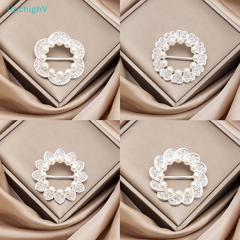 Ghim Cài Áo Hình Hoa / Trái Tim / Thắt Nút Độc Đáo Thời Trang Cho Nữ