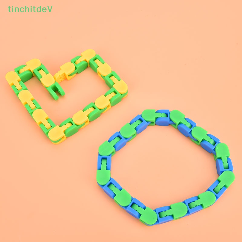 [TinchitdeV] 1 Đồ Chơi Rắn Xoay Cảm Giác Giảm Căng Thẳng [Mới]