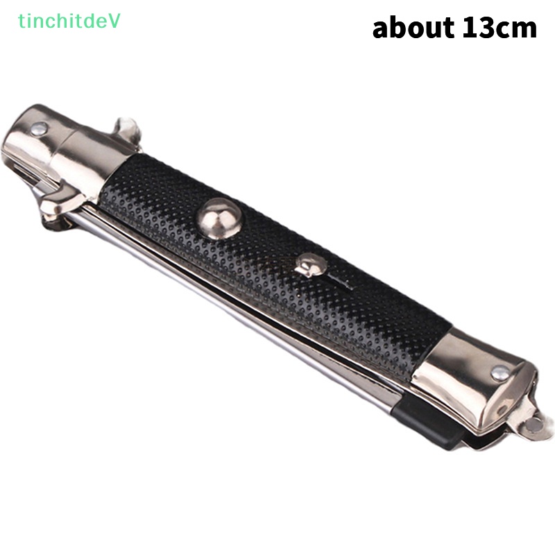 Lược Gấp Tự Động Chải Râu Bỏ Túi Tiện Dụng