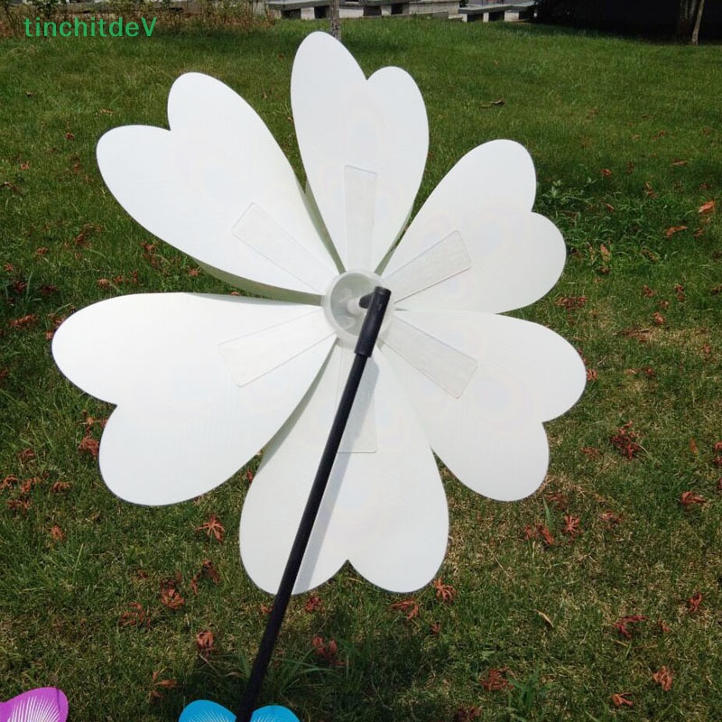 [TinchitdeV] Chong Chóng Gió Hình Cánh Bướm 3D Nhiều Màu Trang Trí Sân Vườn Cho Trẻ Em [Mới]