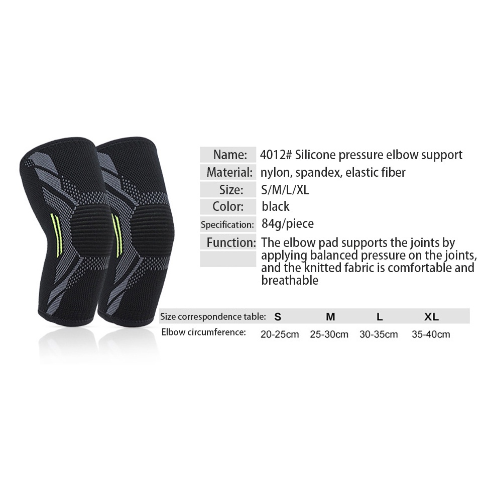 1 Băng Quấn Bảo Vệ Khuỷu Tay Và Khuỷu Tay Khi Chơi Tennis / Golf