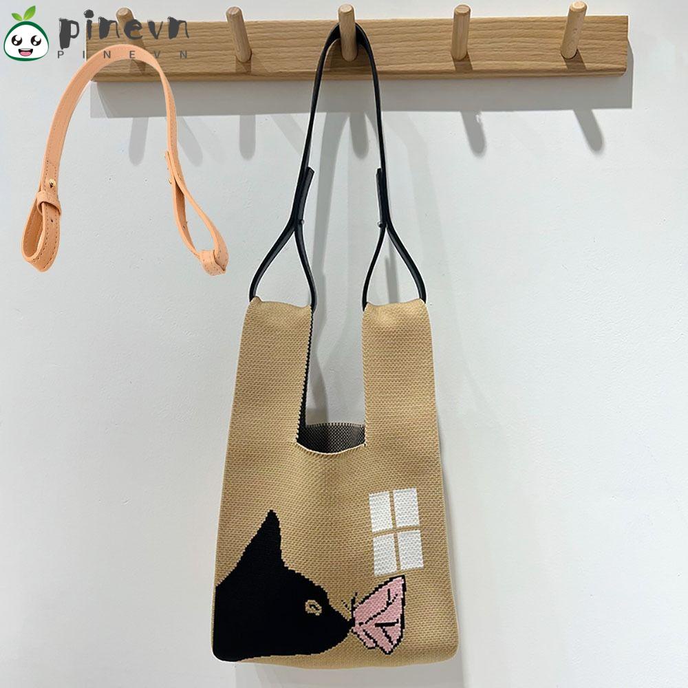 PINEVN Dây Đeo Túi Xách Chất Liệu Da PU