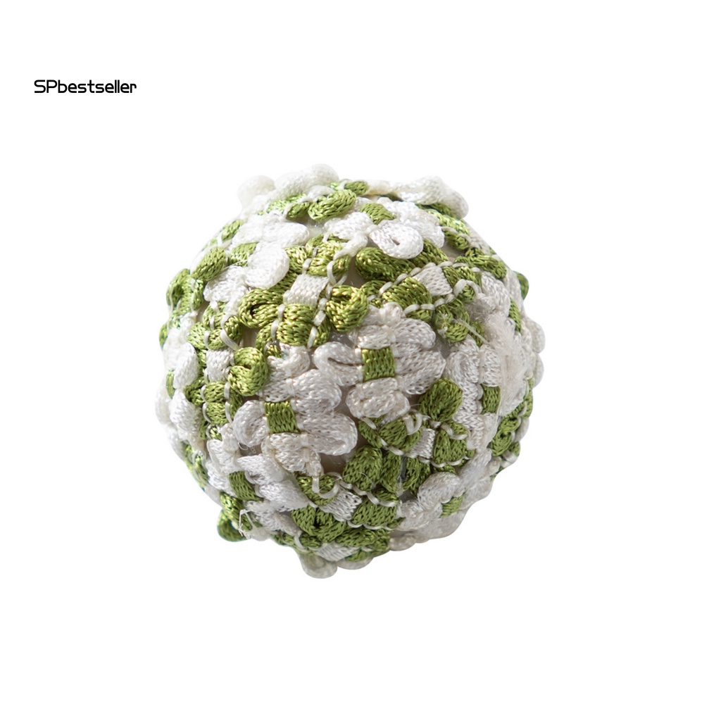 Đồ Chơi Nhai Gặm Hình Quả Bóng Vui Nhộn Cho Thú Cưng