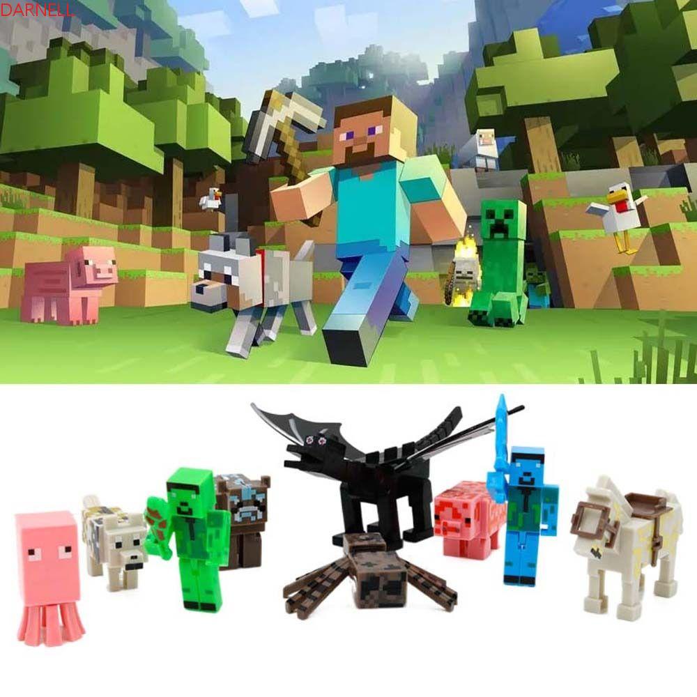 DARNELL Đồ trang trí Nhân Vật Roblox Trang Trí Nội Thất Xe Hơi